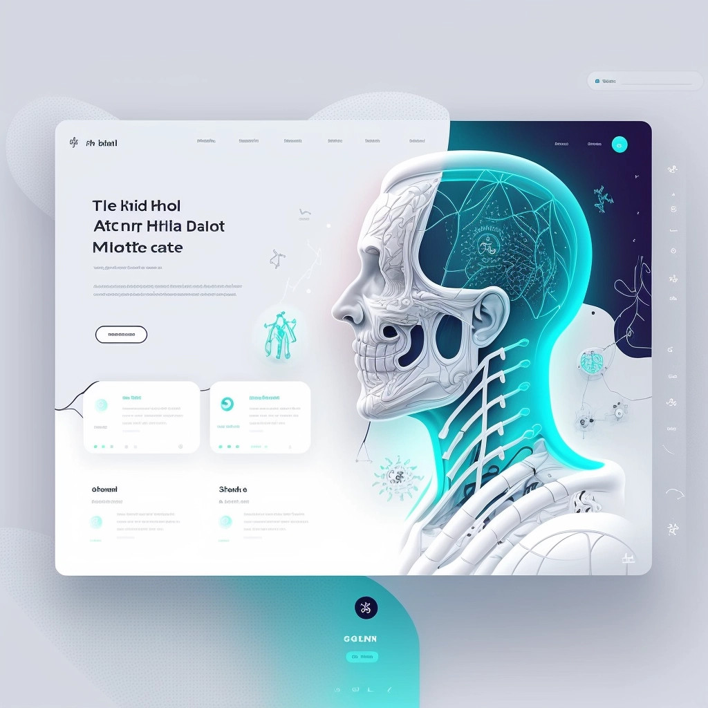 Digital Wellness: Free Medical Website Design Concepts