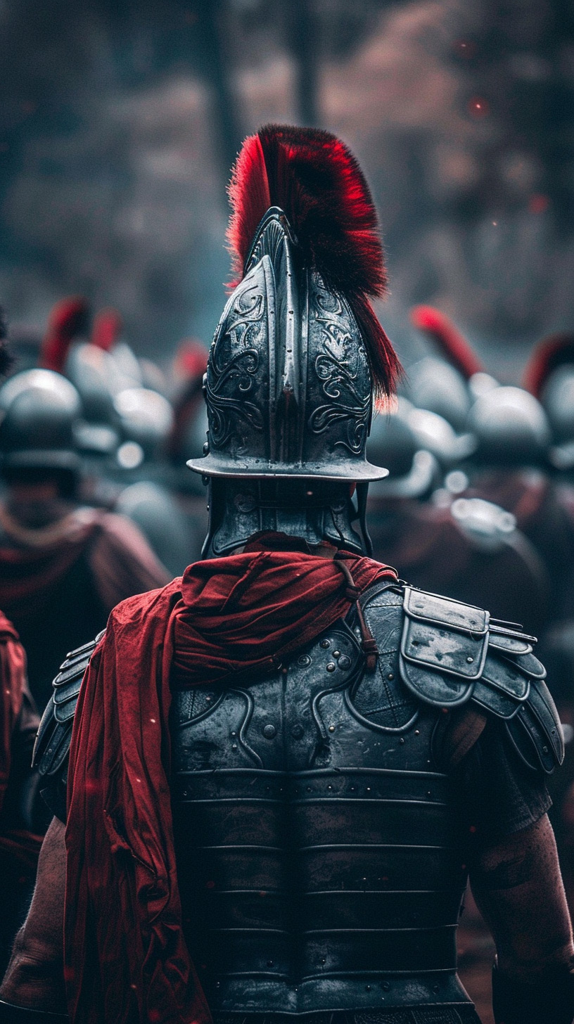 Victorious March: Gladiator Huawei Wallpaper