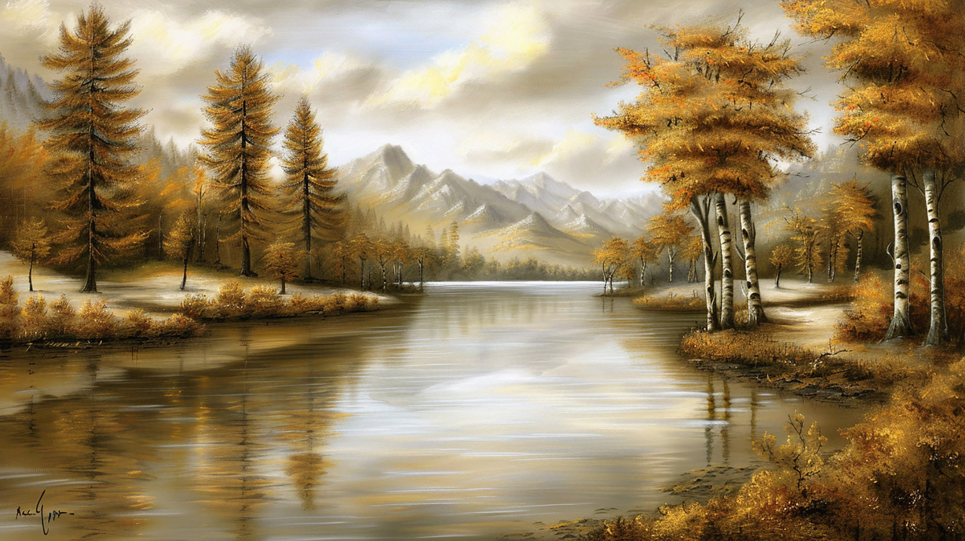 Season of Gratitude: Autumn Scripture Background