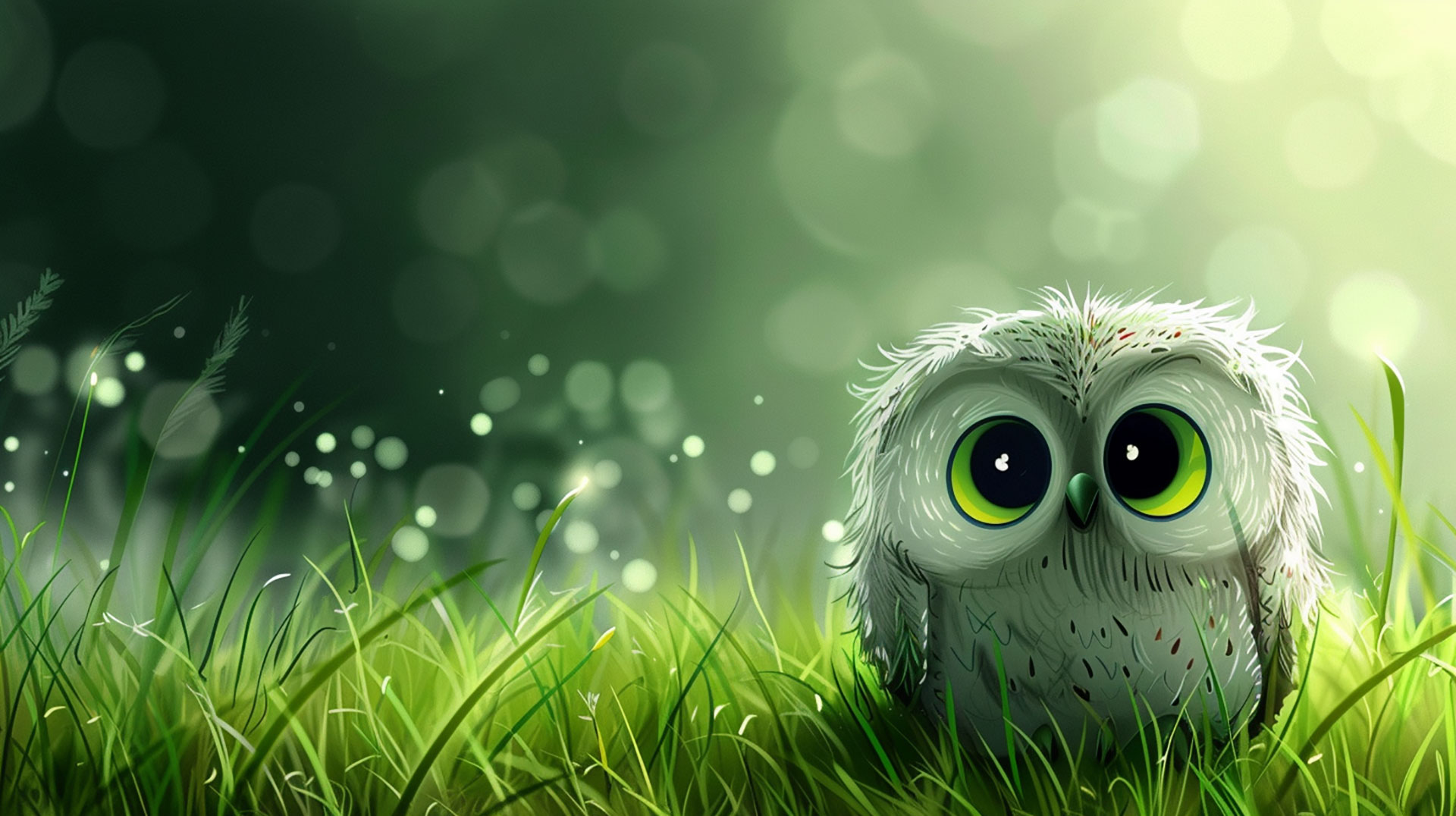Download Free Cute Owl Desktop Backgrounds