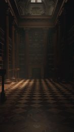 Elegant Dark Academia Wallpaper for OnePlus: Free Download