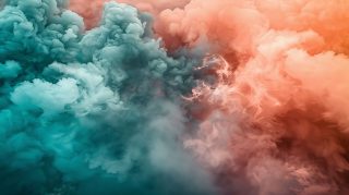 Aesthetic Cloud AI Pictures: Free HD Wallpapers