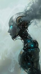 Innovative AI Technology iPhone Wallpapers