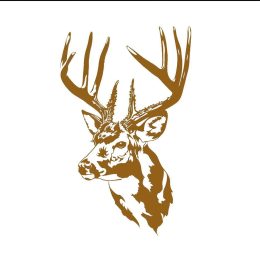 Browning Deer Logo: Timeless Design in High Resolution