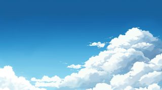 Cloud Background AI Wallpaper: HD Collection