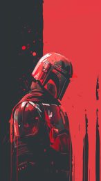 Download Free AI Cool Mandalorian HD Pics for Mobile