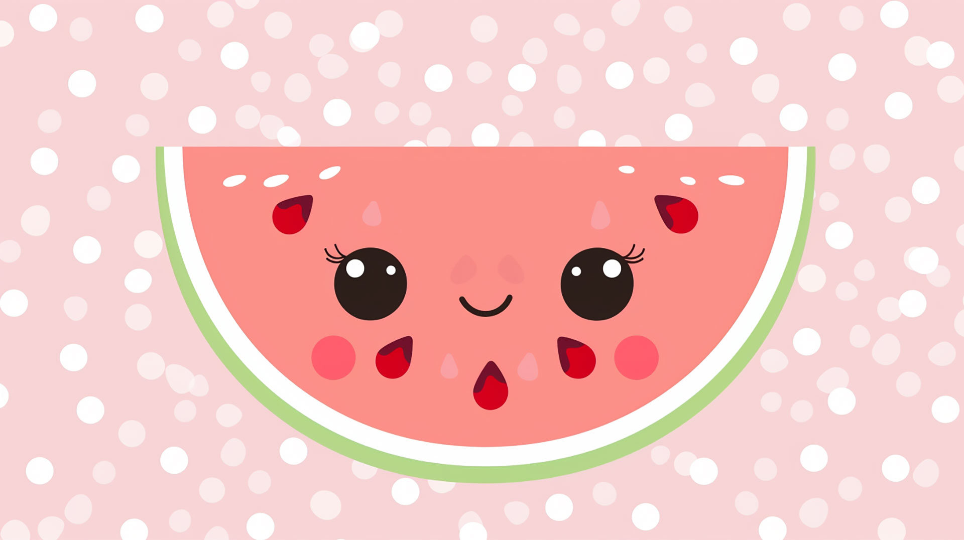 Enchanting Watermelon AI Art: Ultra HD Desktop Background
