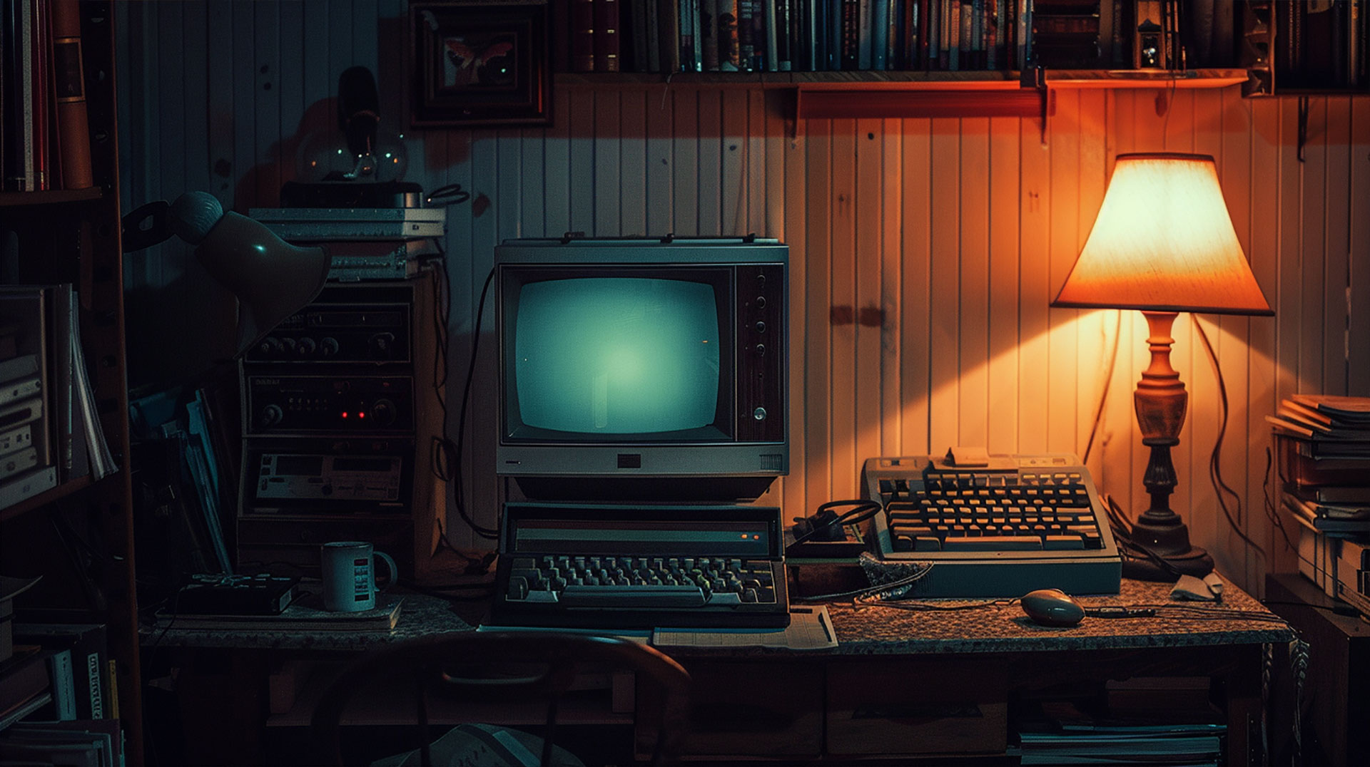 Dark Vintage Aesthetic HD Pics for Desktop