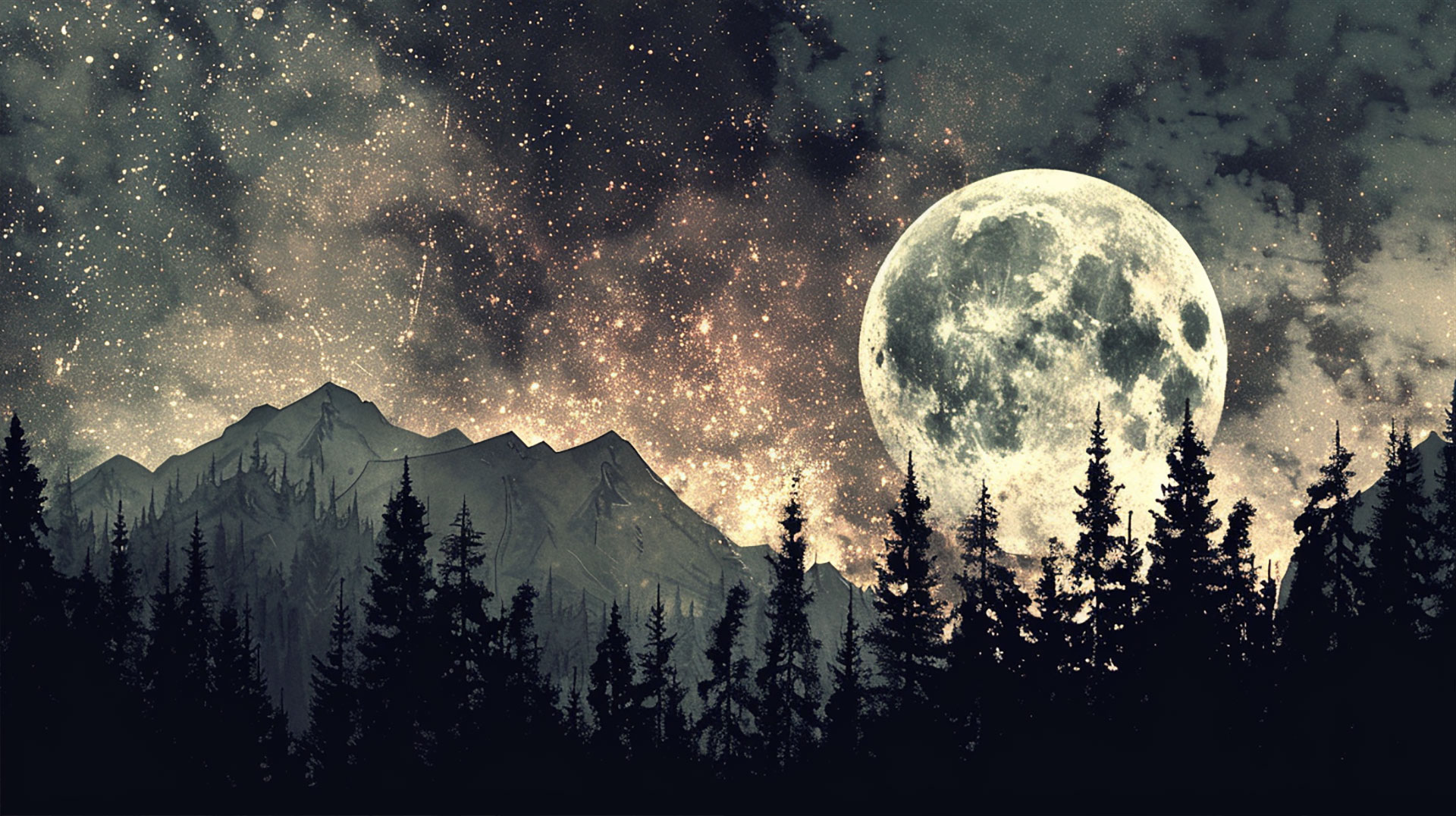 Dark Vintage Aesthetic Stock Photos for Desktop