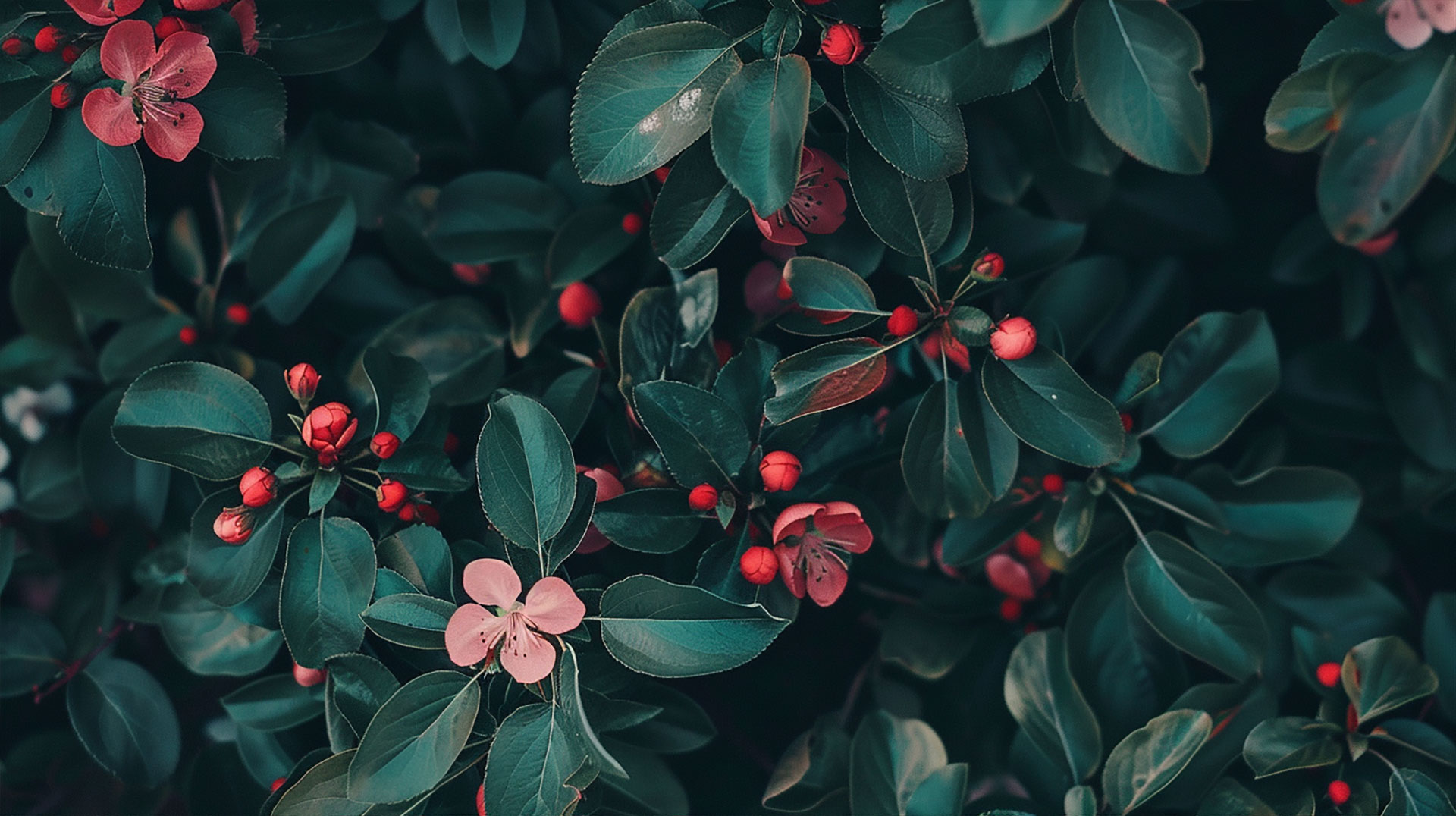 Free Dark Vintage Aesthetic AI Wallpaper