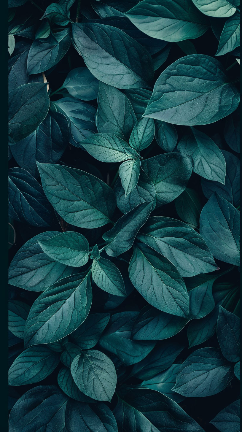 Mysterious Dark Vintage iPhone Wallpaper