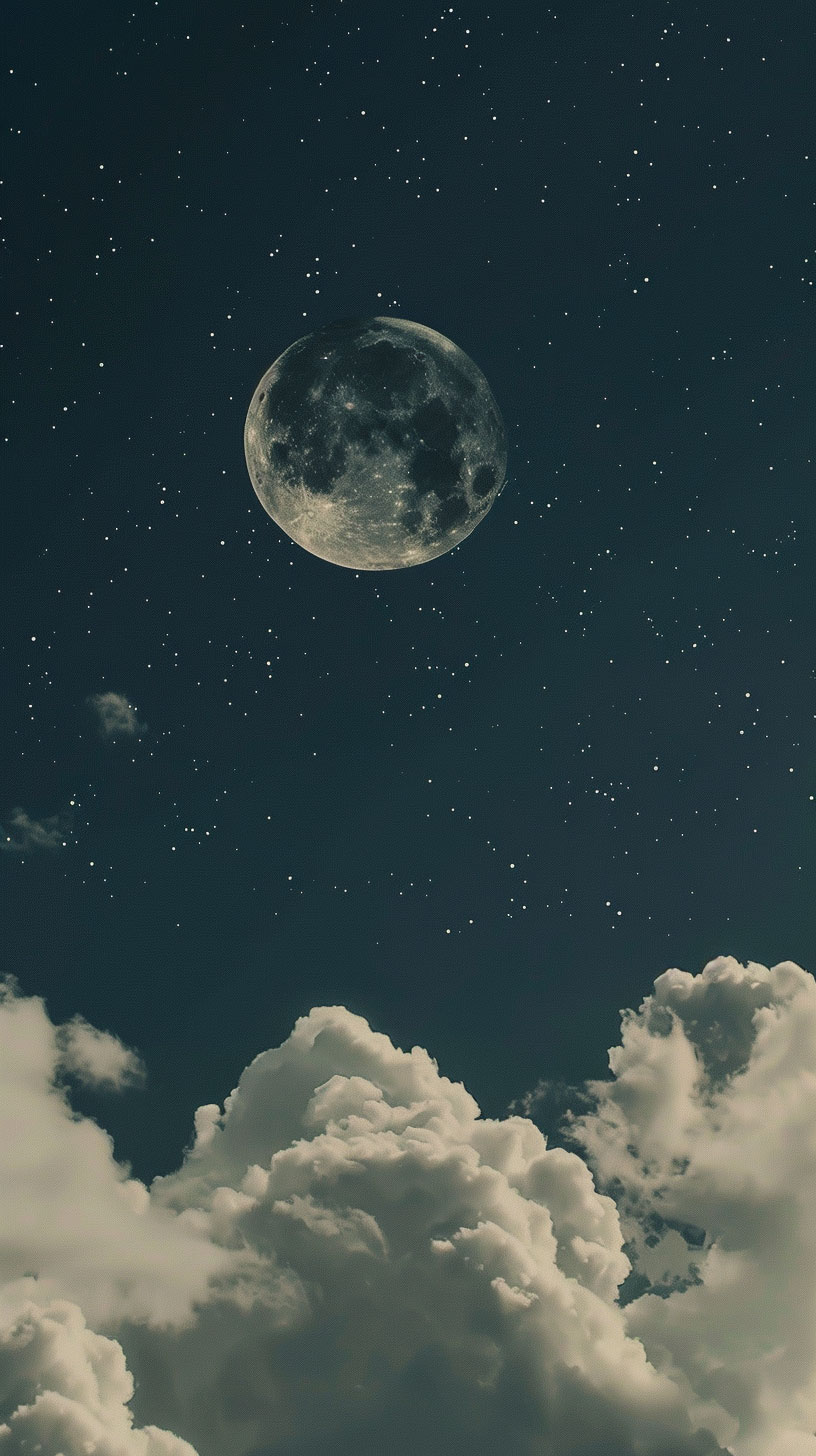 Dark Victorian Aesthetic iPhone Wallpaper