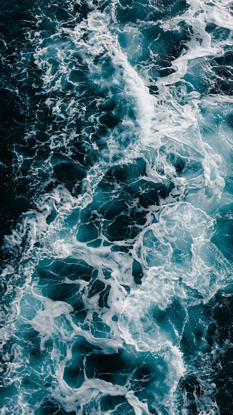 Moody Vintage iPhone Wallpaper