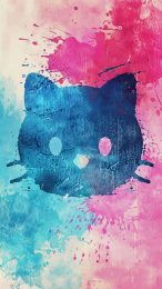 Girly Hello Kitty HD Lock Screen Wallpaper Collection