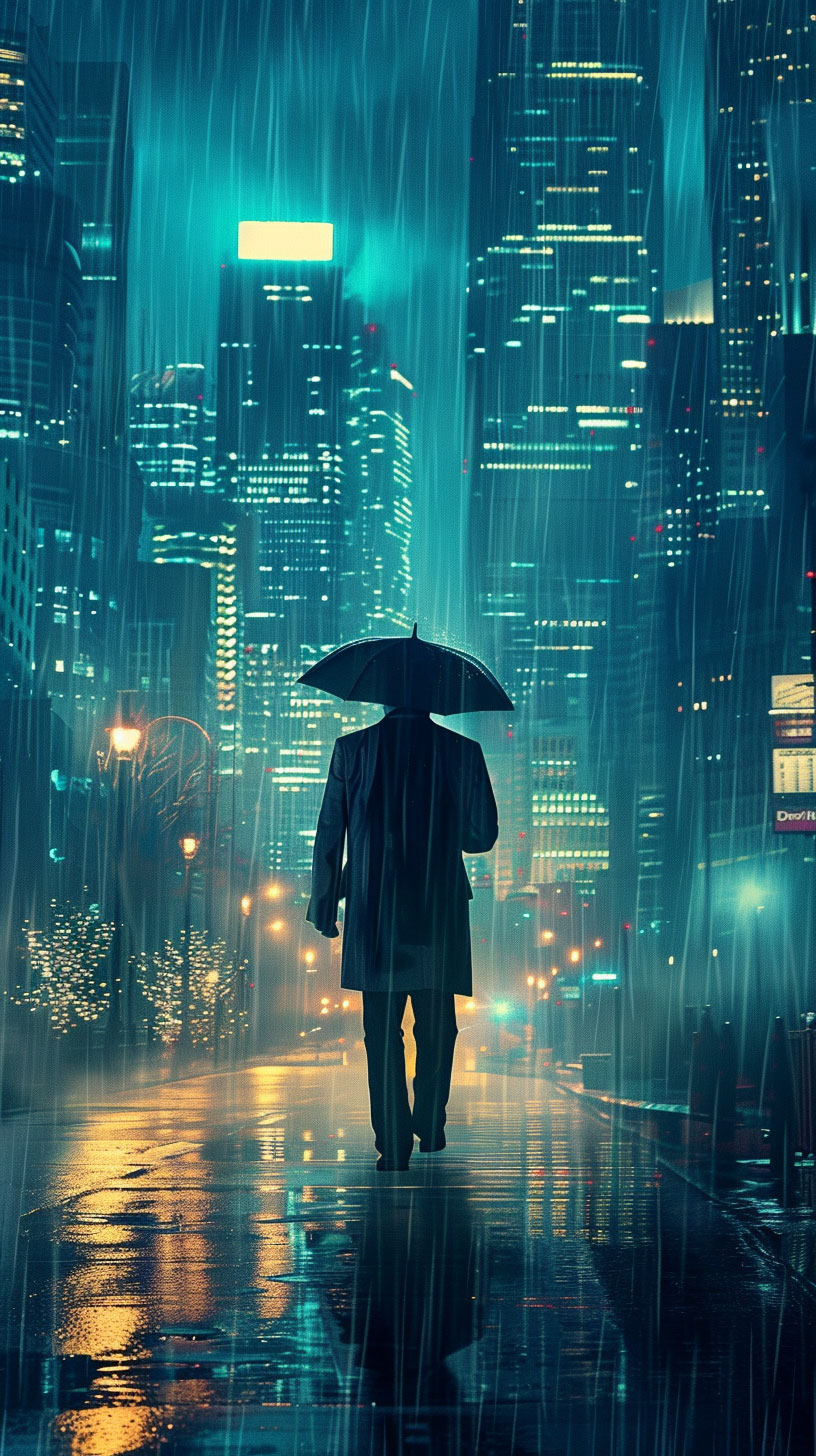 Emotive Silence: HD Sadness Wallpaper for Lock Screens