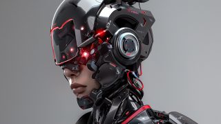 Stock Photos of AI Cyborgs: Free Desktop Backgrounds