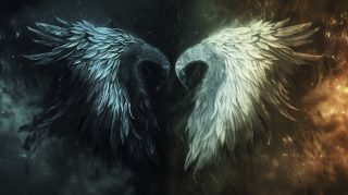 HD Pics: Angel and Demon Wings for PC Wallpapers