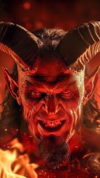 Amazing Demon Photos to Enhance Your Mobile Background