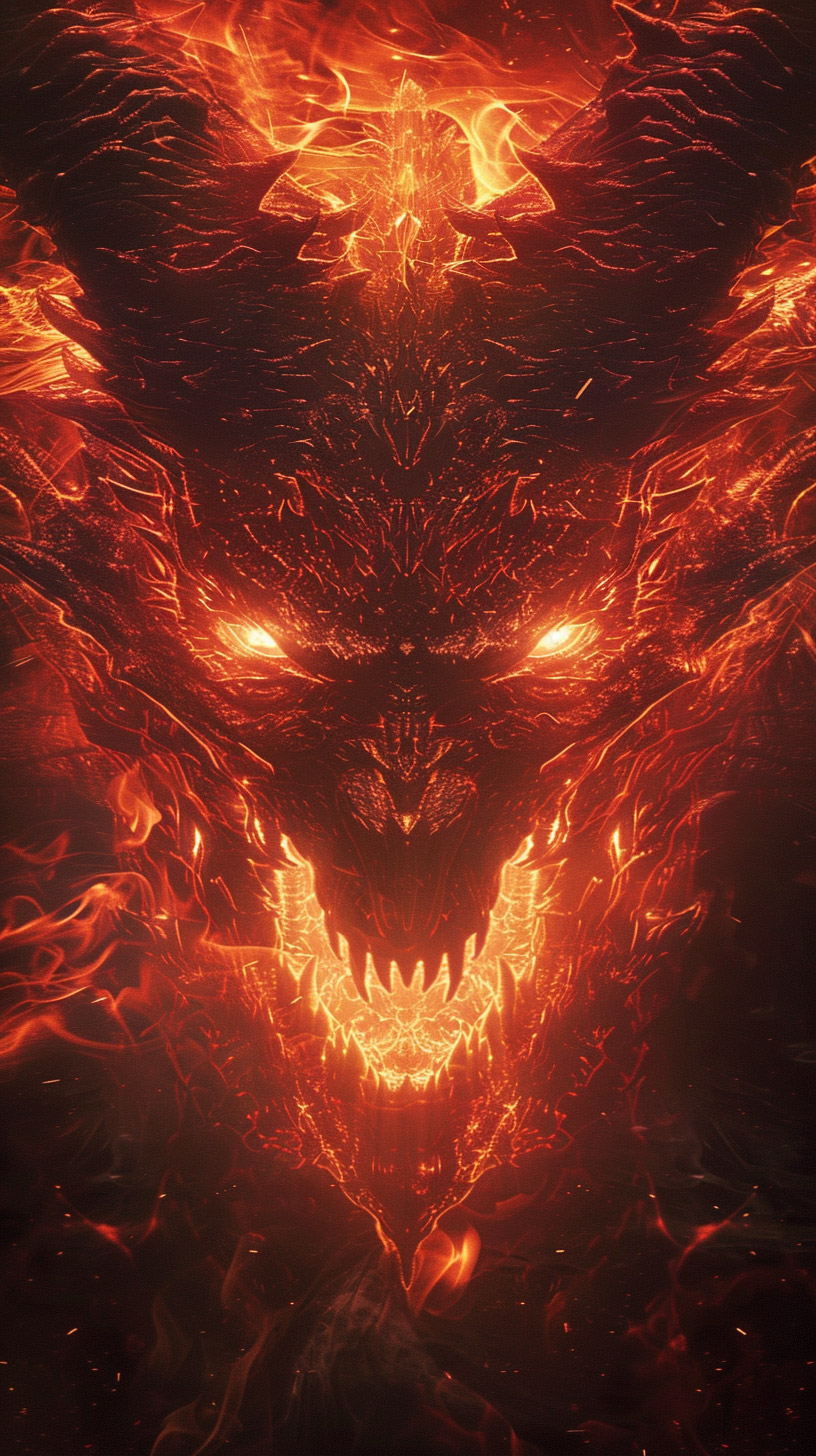 Find the Best Free Demon Mobile Wallpapers Online