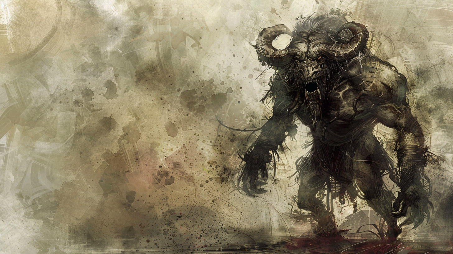 Cool Demon Wallpapers: Stunning HD Backgrounds for Your PC