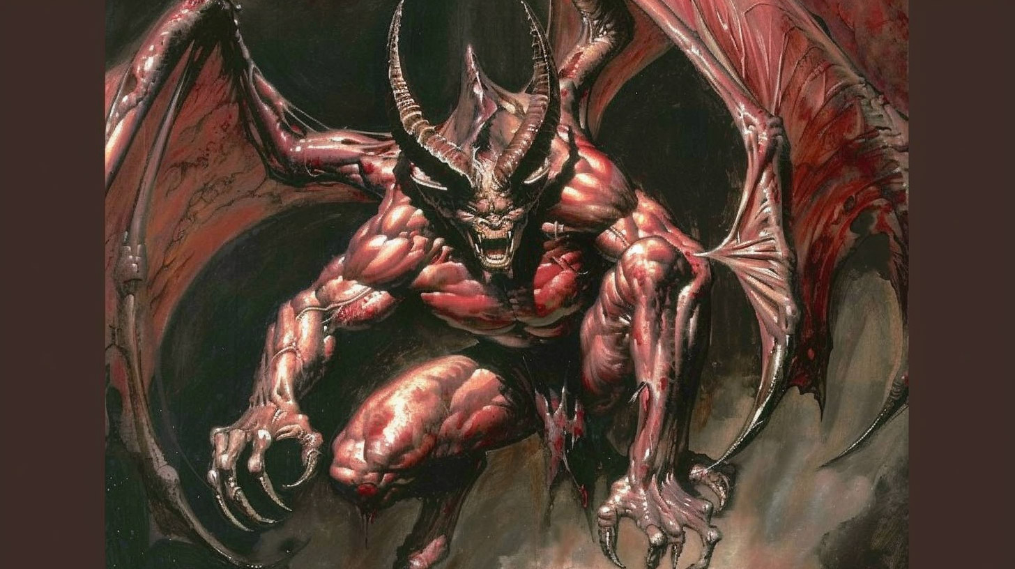 Discover Incredible Cool Demon HD Pics for Your Desktop