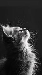 Download Free Cute Cat Photos for Mobile Wallpaper