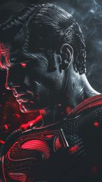 Transform Your Phone with Cyborg Superman Pictures