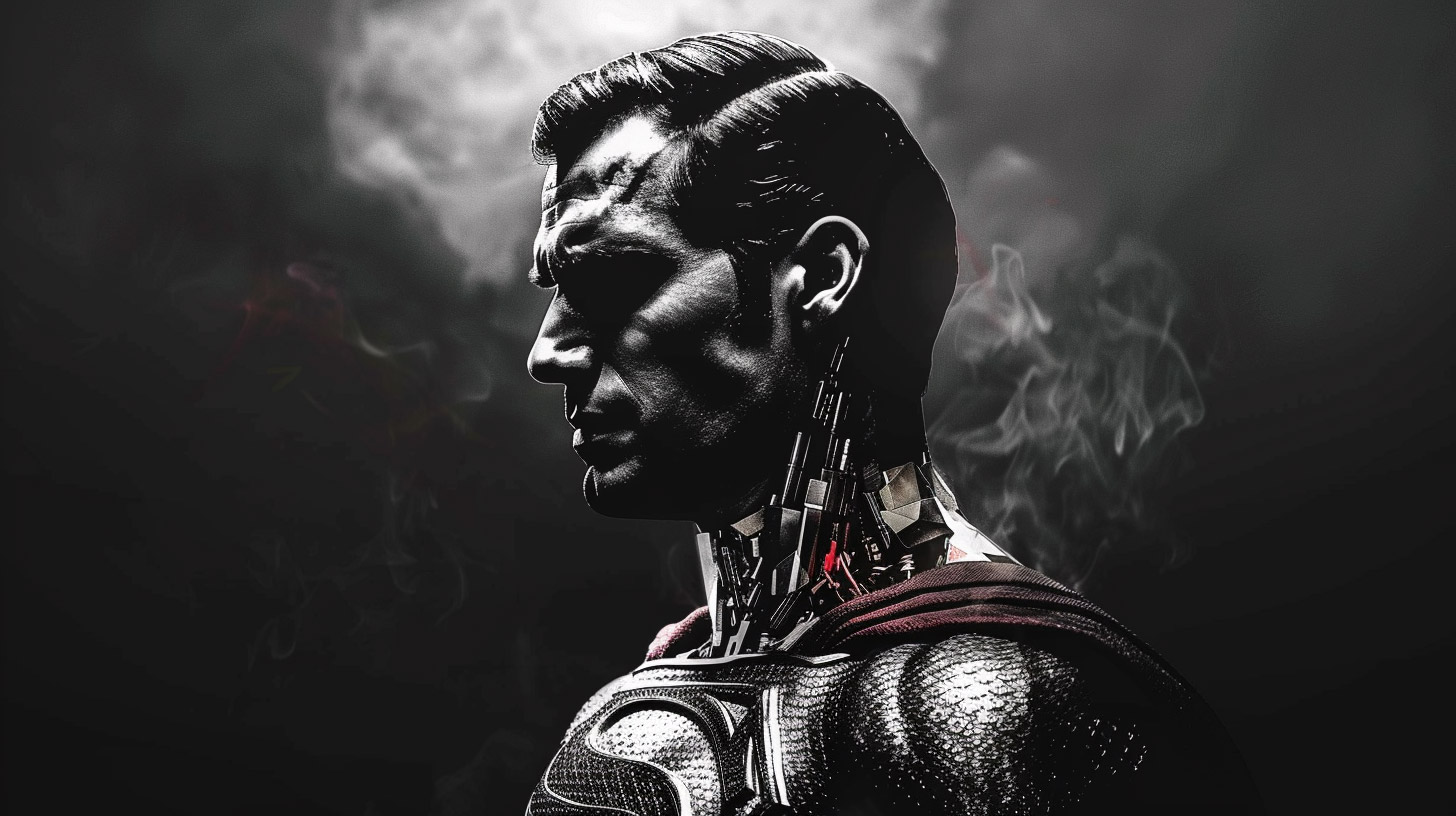 Cyborg Superman: Free Stock Photos and HD Pics