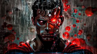 Download Free Cyborg Superman PC Wallpapers Now