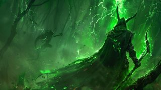 8K Demon Hunter Stock Photos for Your Desktop