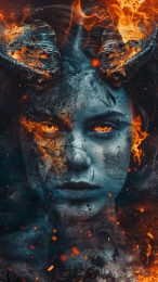 Download Free Demon Images for Your Mobile Background