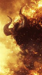 Explore Stunning Demon Wallpapers for All Mobile Brands