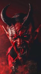 Free Demonic Wallpaper Images for Your Mobile Phone